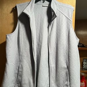 Fleece Vest